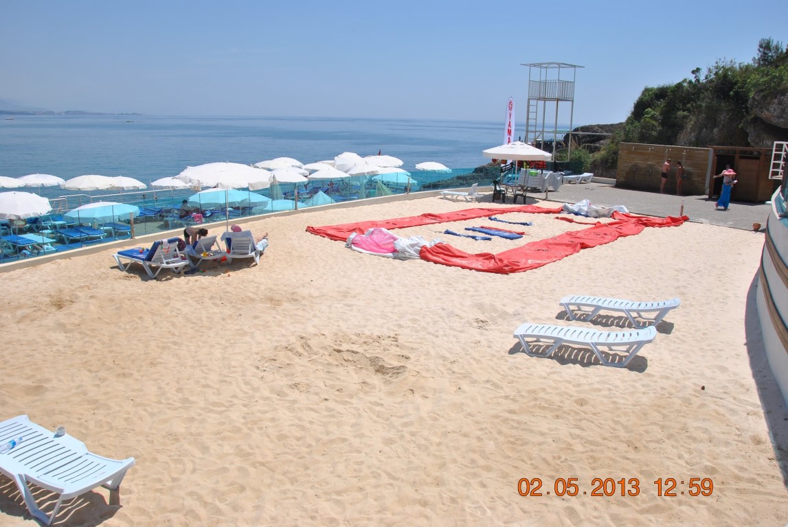 imagini hotel WATERPLANET DELUXE AQUAPARK ALANYA